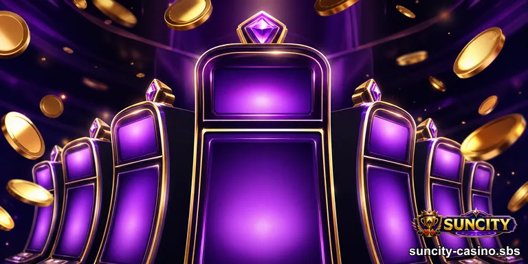 Các tựa game hot tài sảnh bắn cá SUNCITY